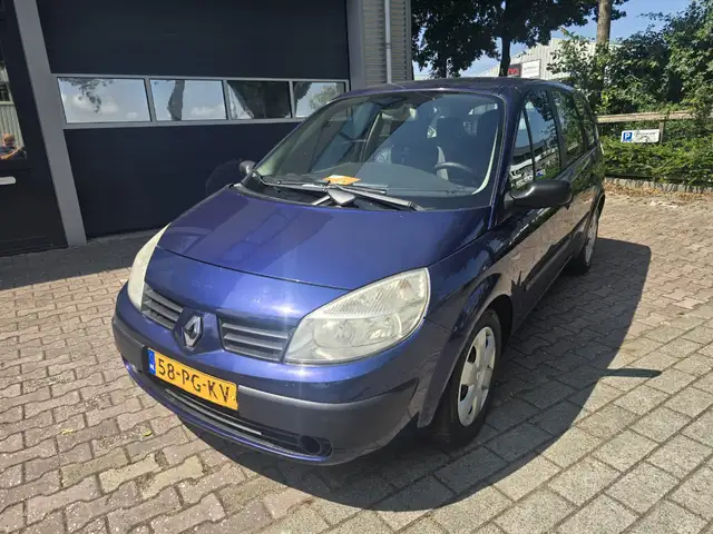 Renault Grand Scenic 2.0 16V AUTOMAAT 7 PERSONEN7 PERSONEN