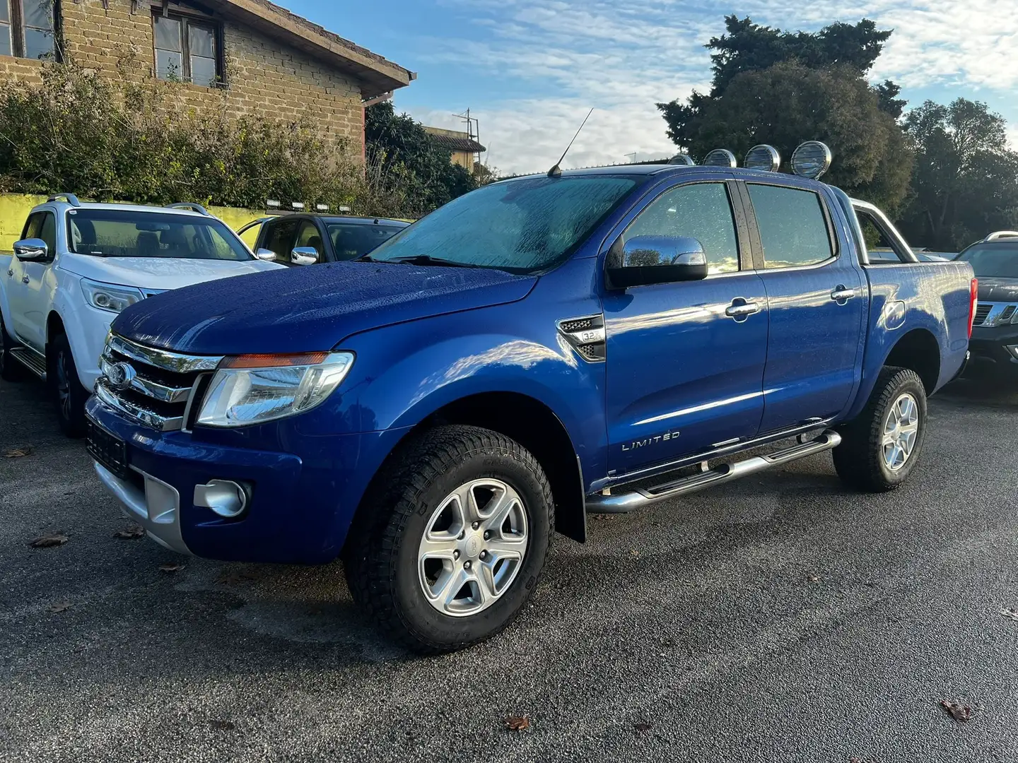 Ford Ranger IVA COMPRESA Blu/Azzurro - 1