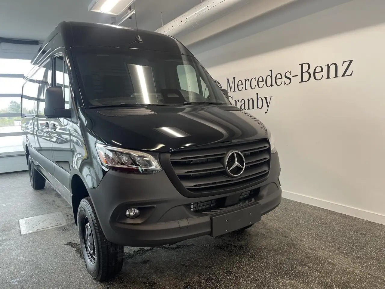 2026 Mercedes-Benz Sprinter