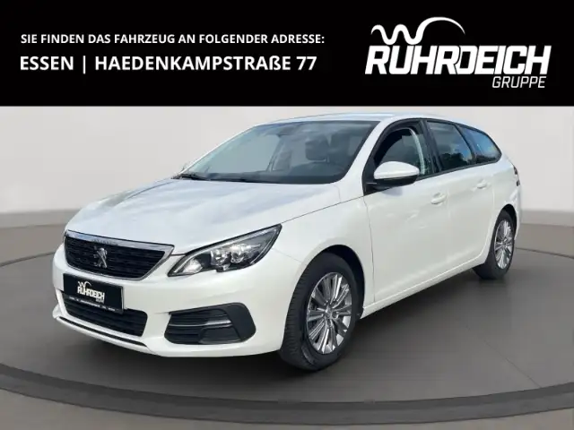 Peugeot 308 SW Active 1.2 KAMERA  NAVI PDC KLIMAAT ALLWETTER