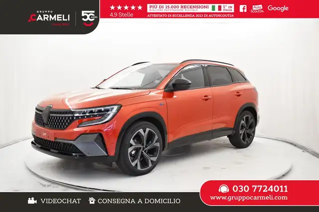 2025 Renault Austral in Red for sale