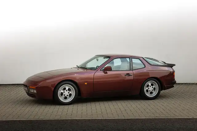 Porsche 944 944 Turbo