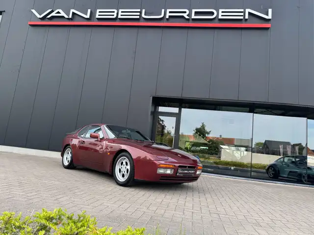 Porsche 944 944 Turbo