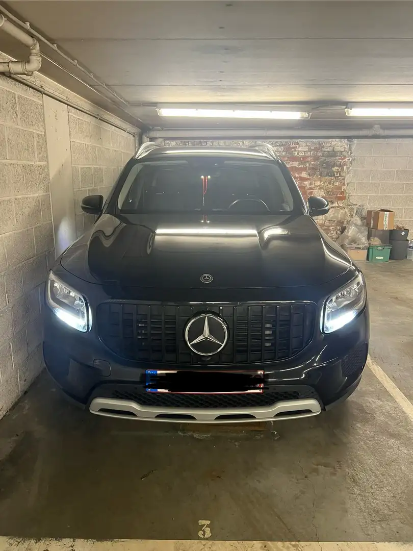 Mercedes-Benz GLB 180 d 8G-DCT - 2
