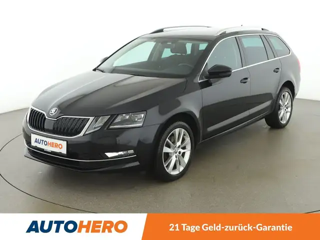 Skoda Octavia 1.6 TDI Style Limited 4x4