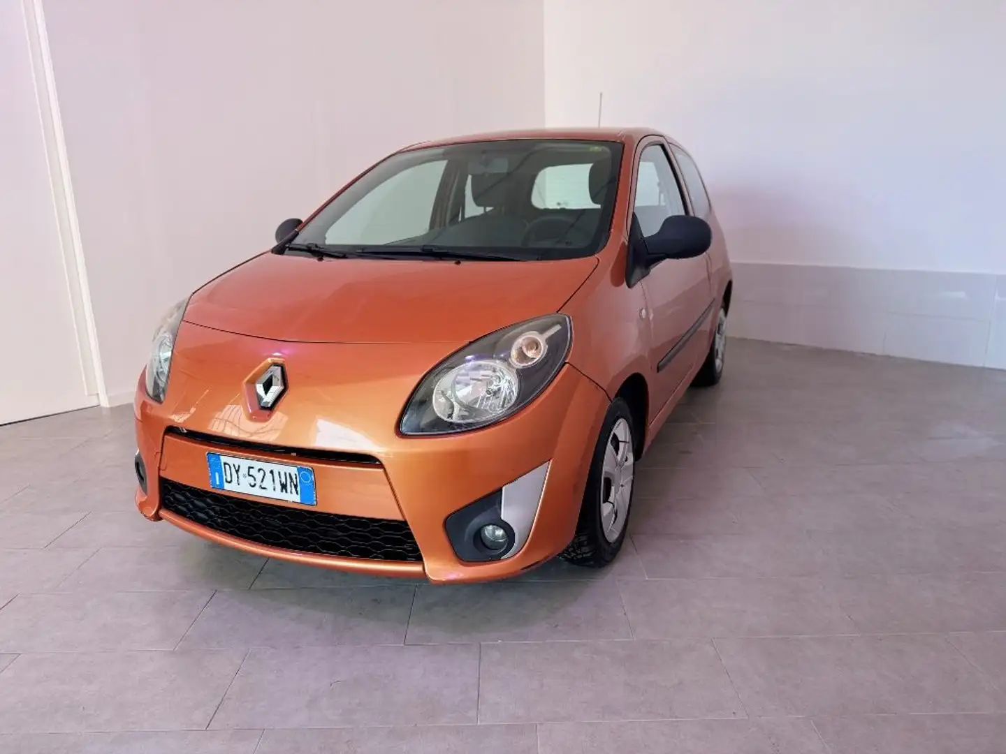 Renault Twingo 1.2 8V Dynamique Arancione - 2