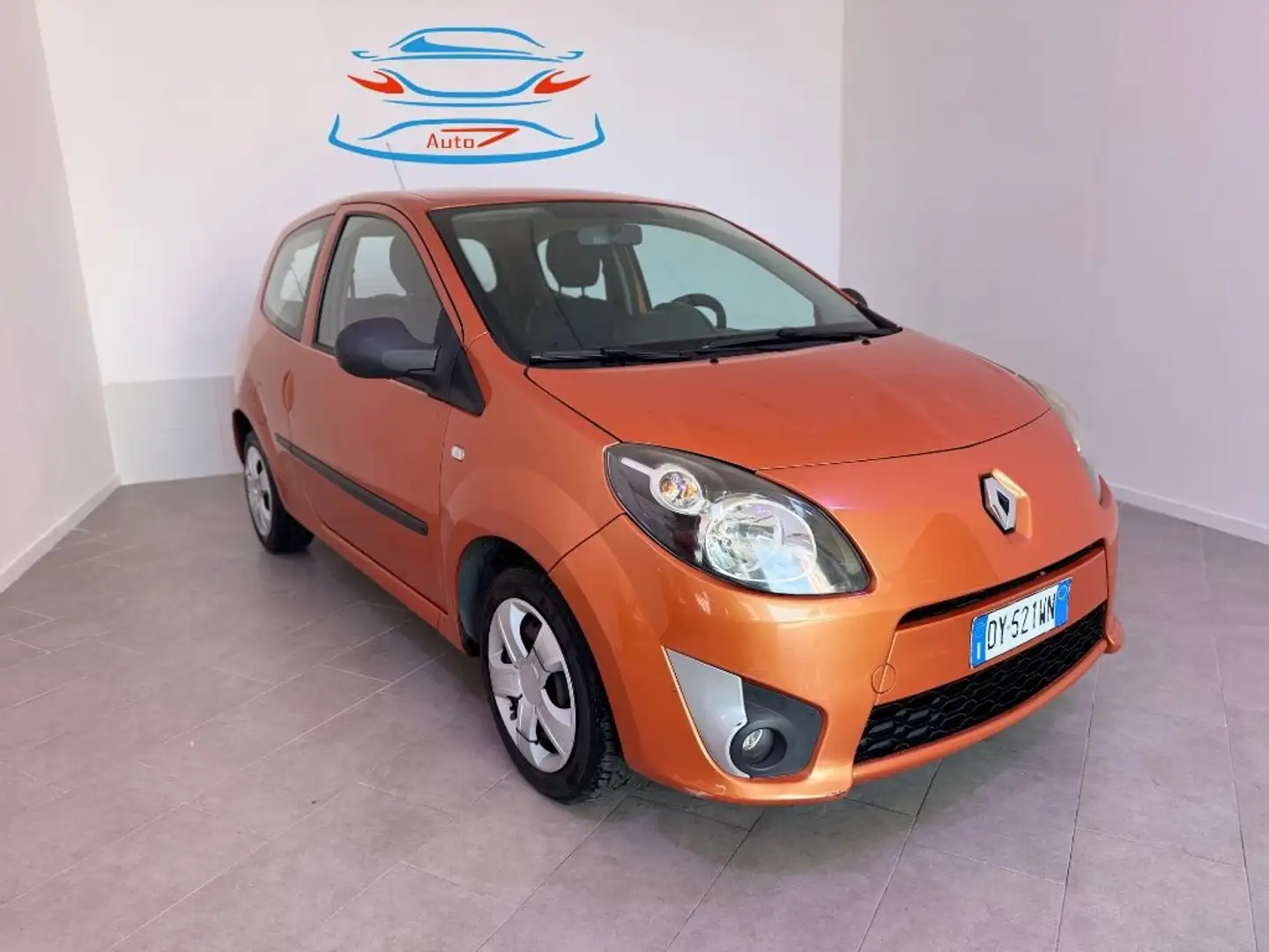 Renault Twingo 1.2 8V Dynamique Arancione - 1