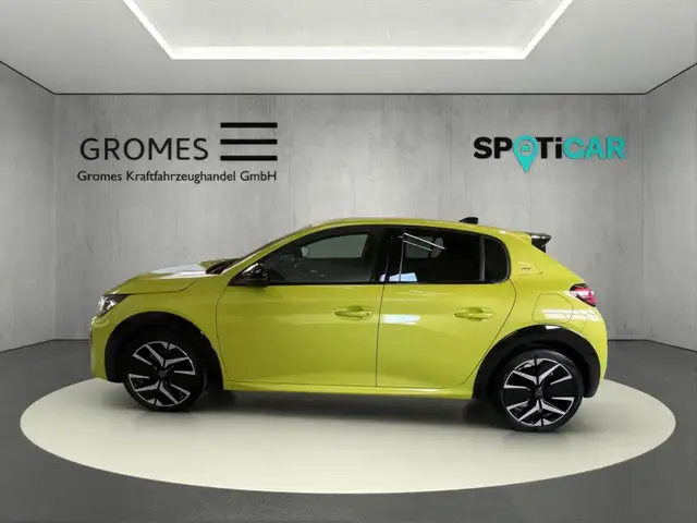 Peugeot 208 view 6