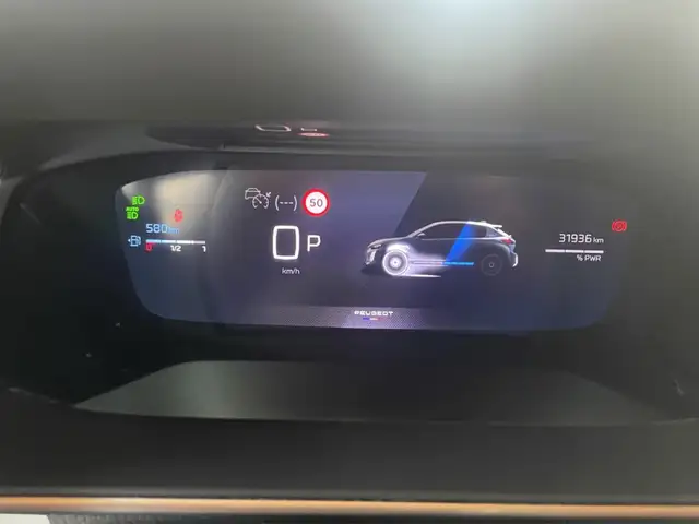 Peugeot 208 view 15