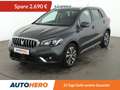 Suzuki SX4 1.4 BoosterJet Comfort+ 4x4 Aut*NAVI*ACC*CAM*PDC* Gris - thumbnail 1