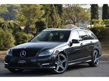 Break C 220 CDI FAP BlueEfficiency - BVA 7G-Tronic Plus Avantgarde - BVA