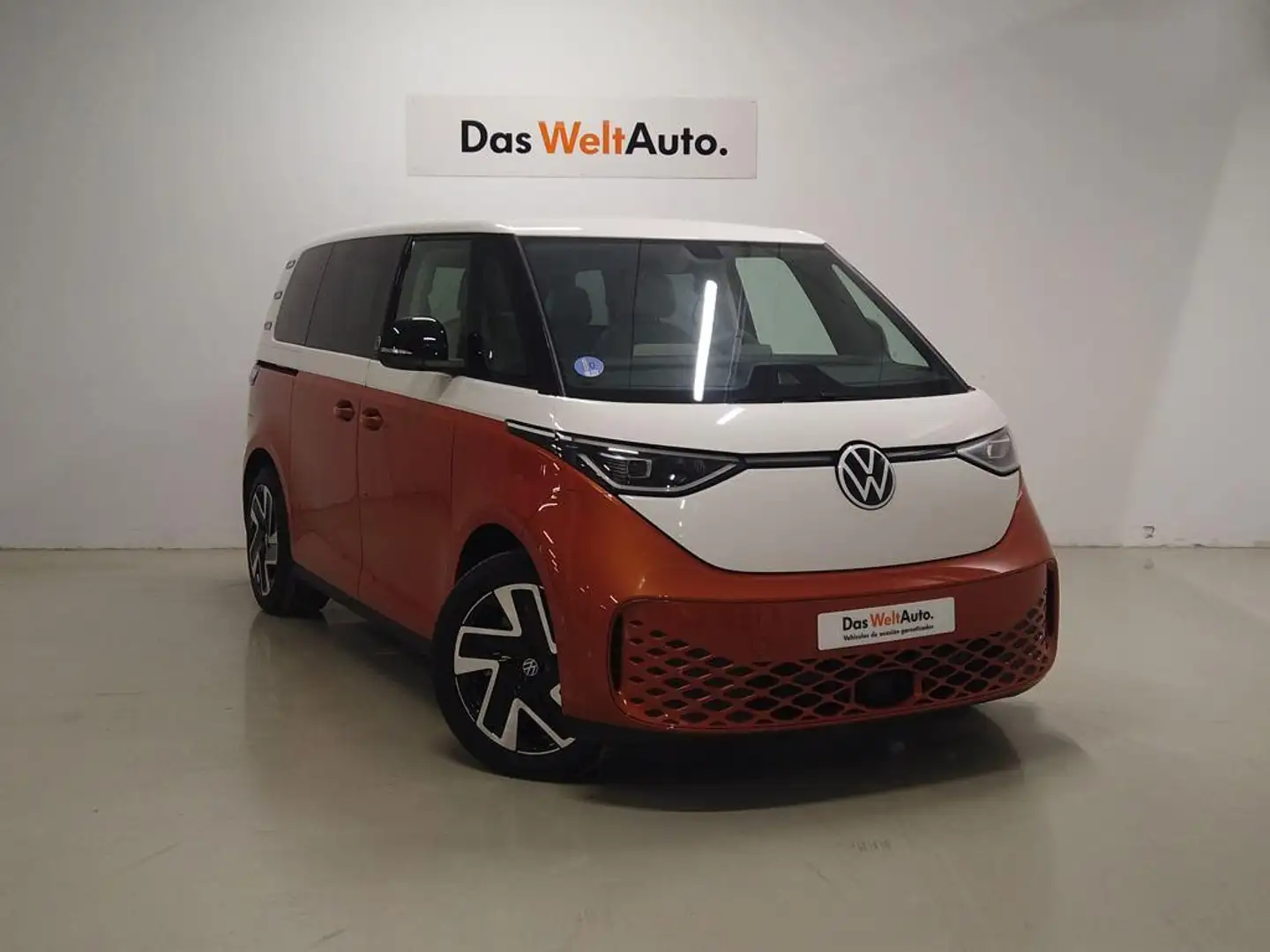 Volkswagen ID. Buzz 1st Edition Naranja - 1
