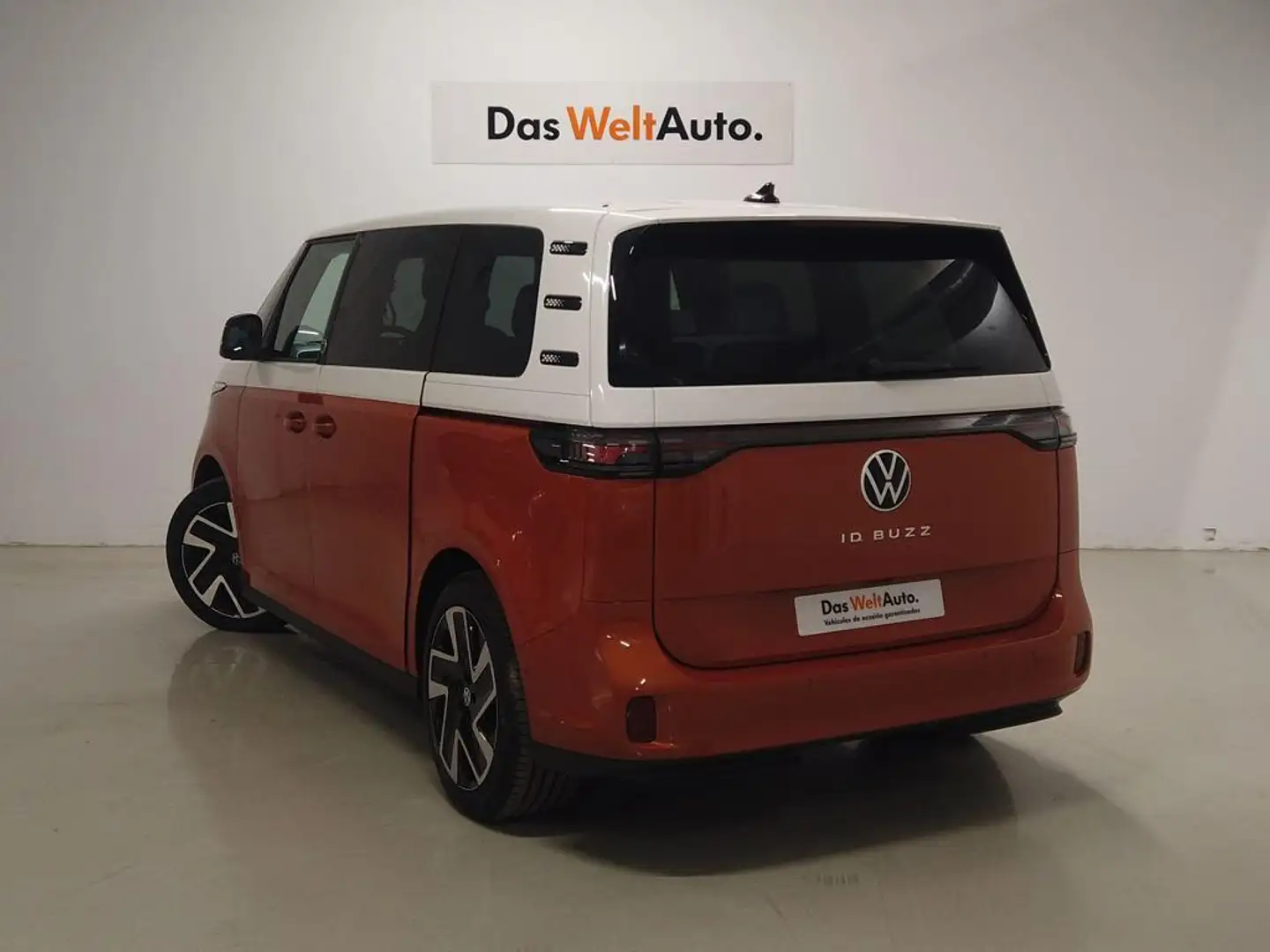 Volkswagen ID. Buzz 1st Edition Naranja - 2