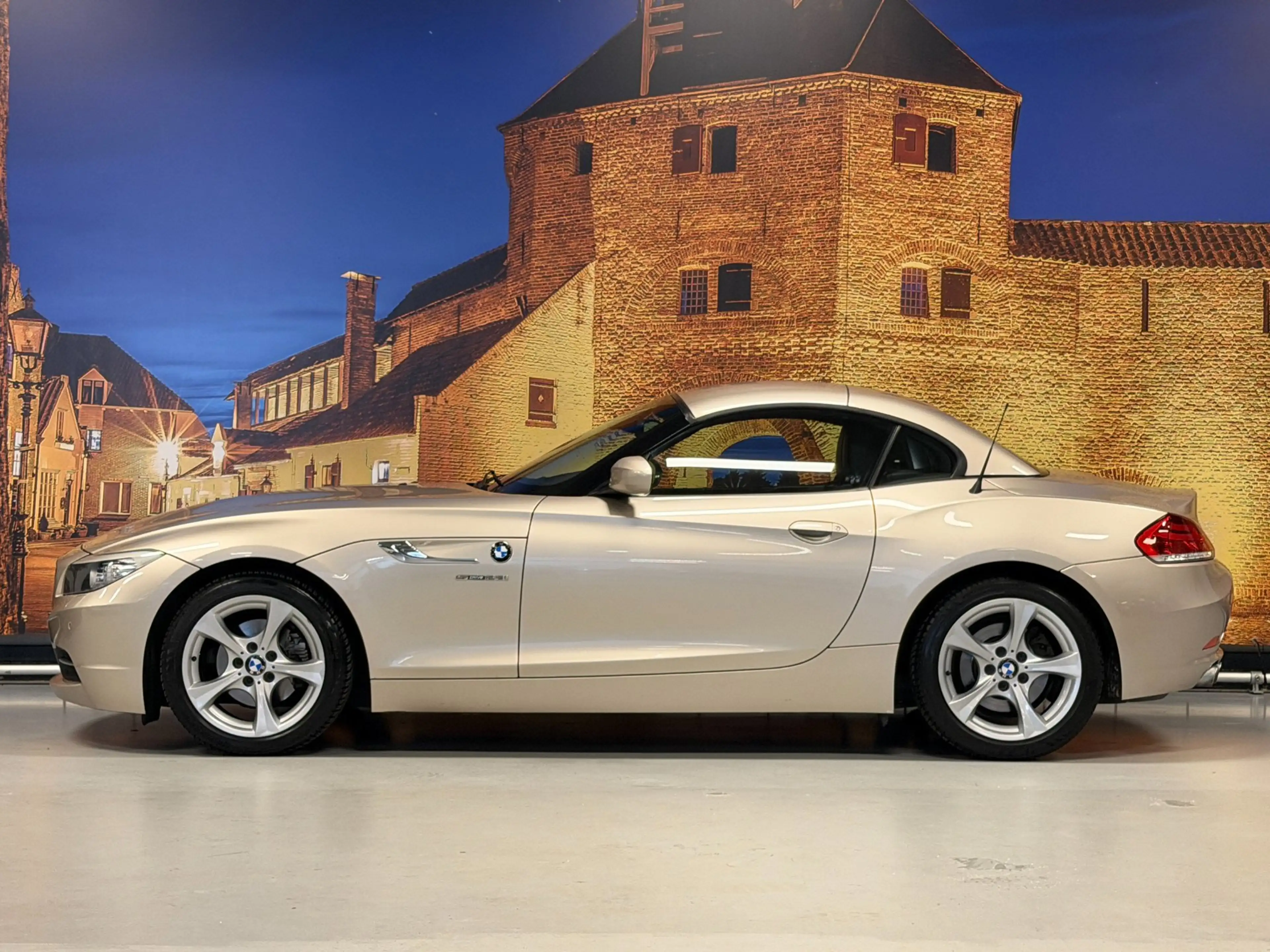 BMW Z4 Roadster SDrive23i Executive Leer Xenon Navigatie — photo 10