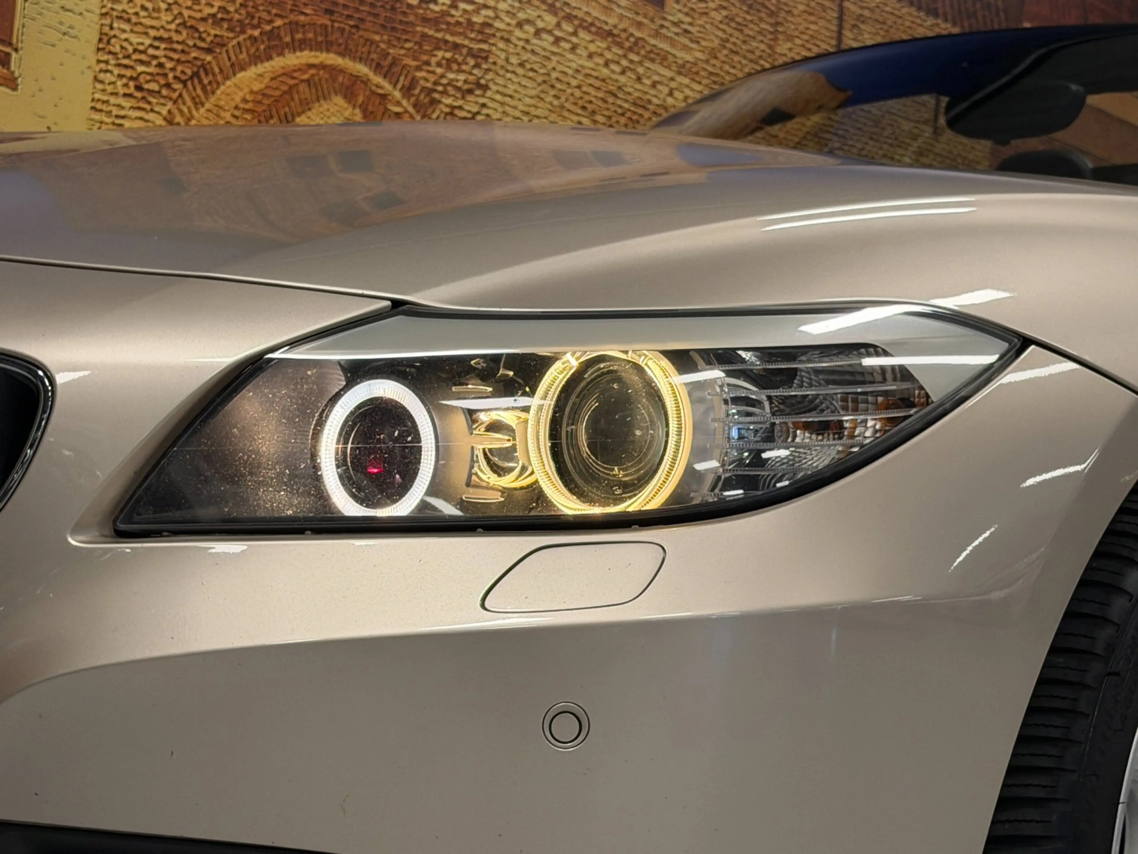 BMW Z4 Roadster SDrive23i Executive Leer Xenon Navigatie — photo 34