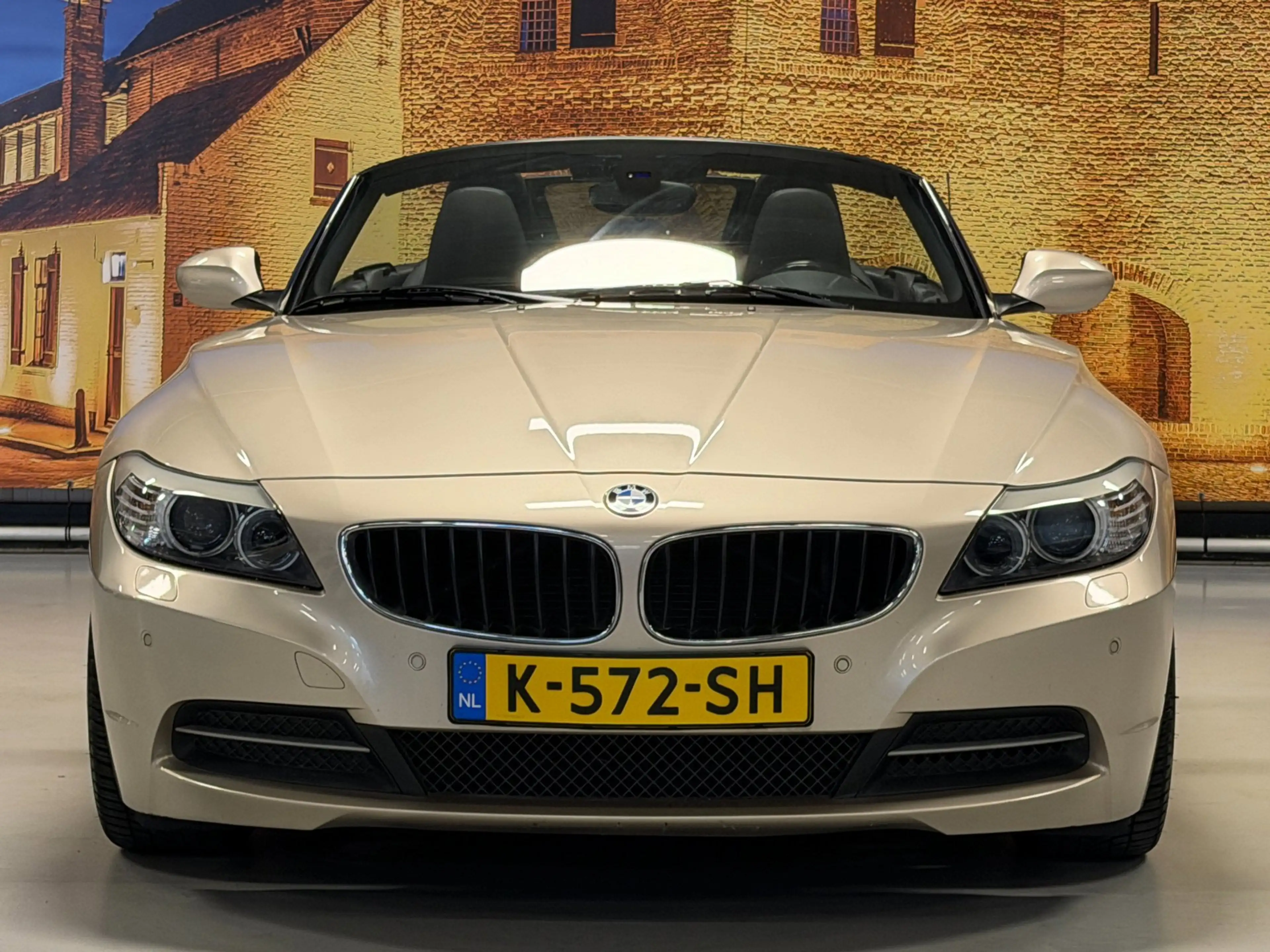 BMW Z4 Roadster SDrive23i Executive Leer Xenon Navigatie — photo 5