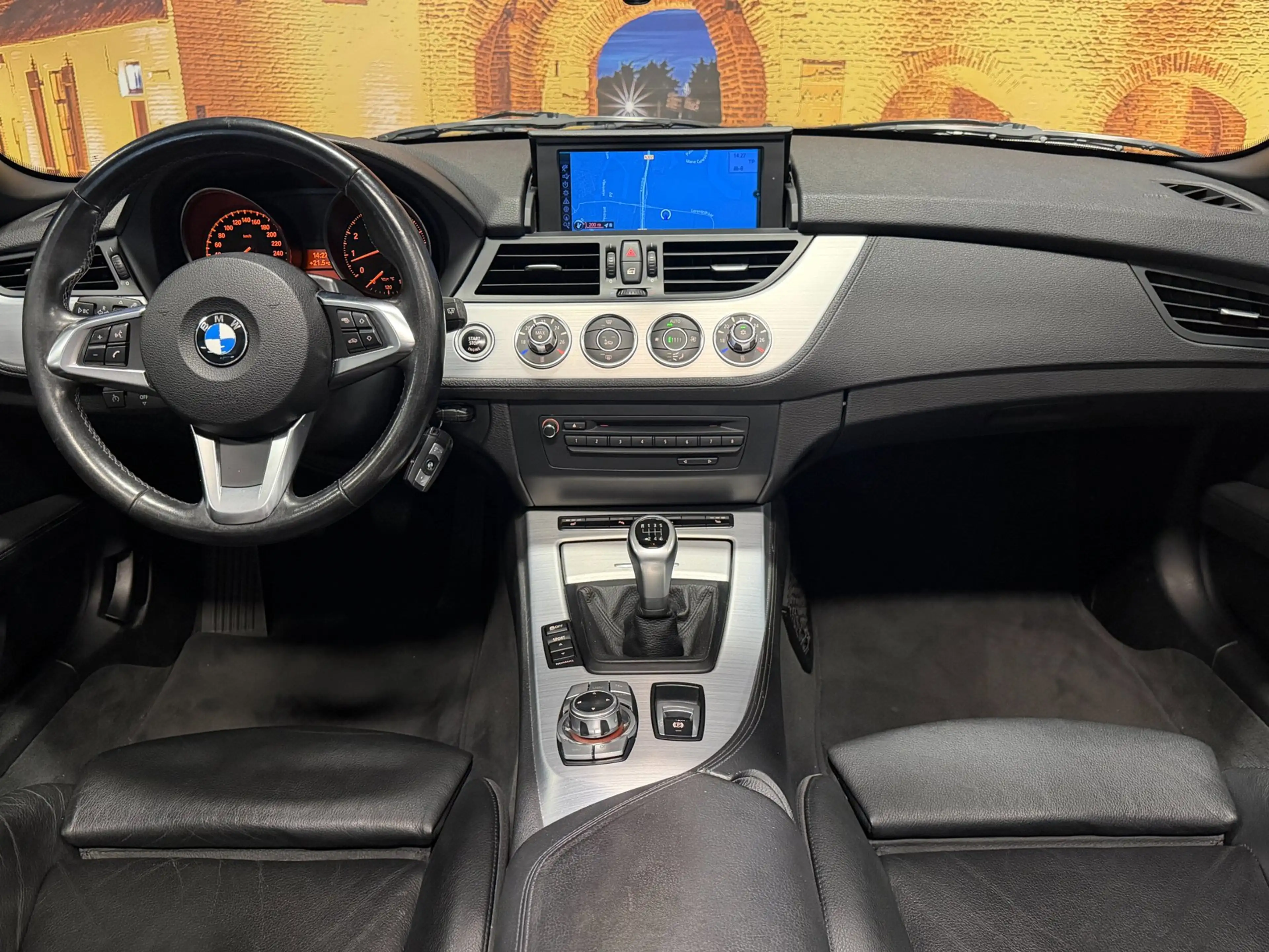 BMW Z4 Roadster SDrive23i Executive Leer Xenon Navigatie — photo 3