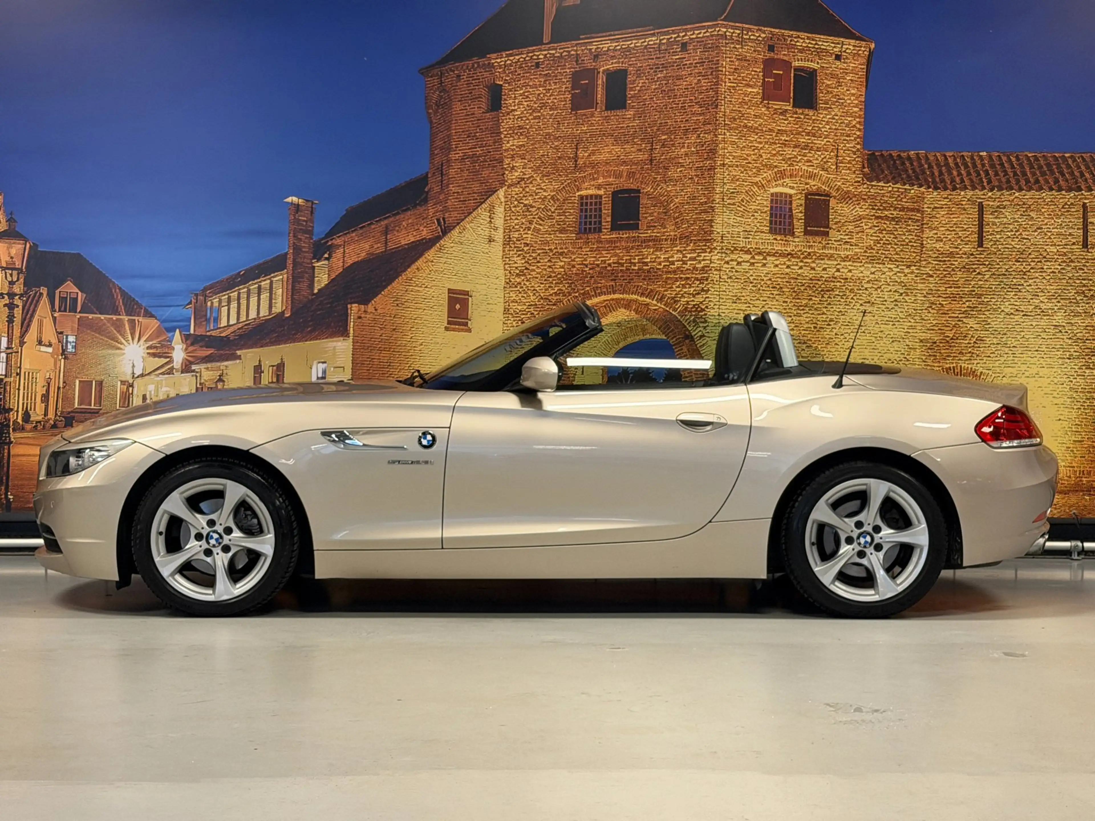 BMW Z4 Roadster SDrive23i Executive Leer Xenon Navigatie — photo 19