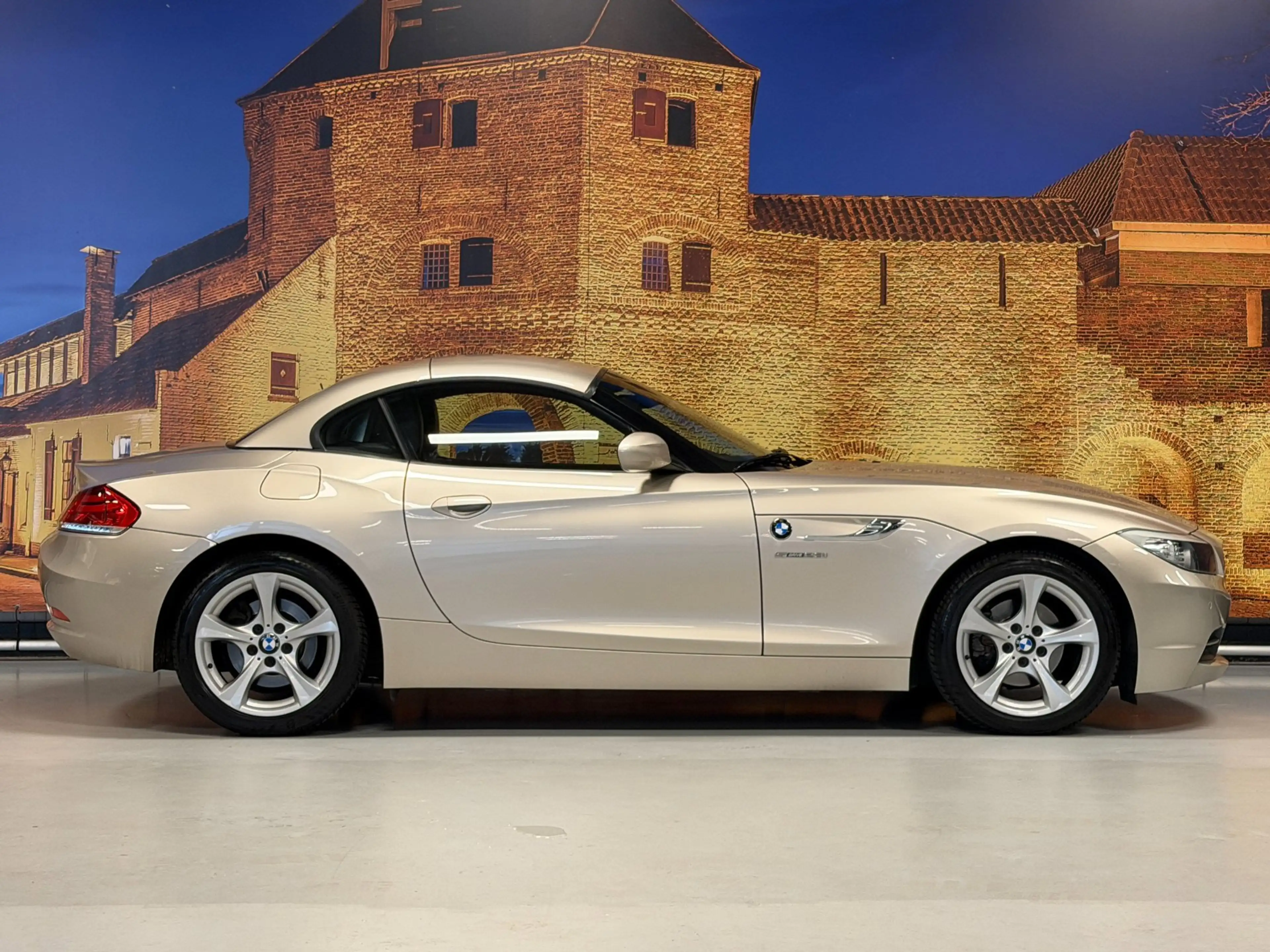 BMW Z4 Roadster SDrive23i Executive Leer Xenon Navigatie — photo 9