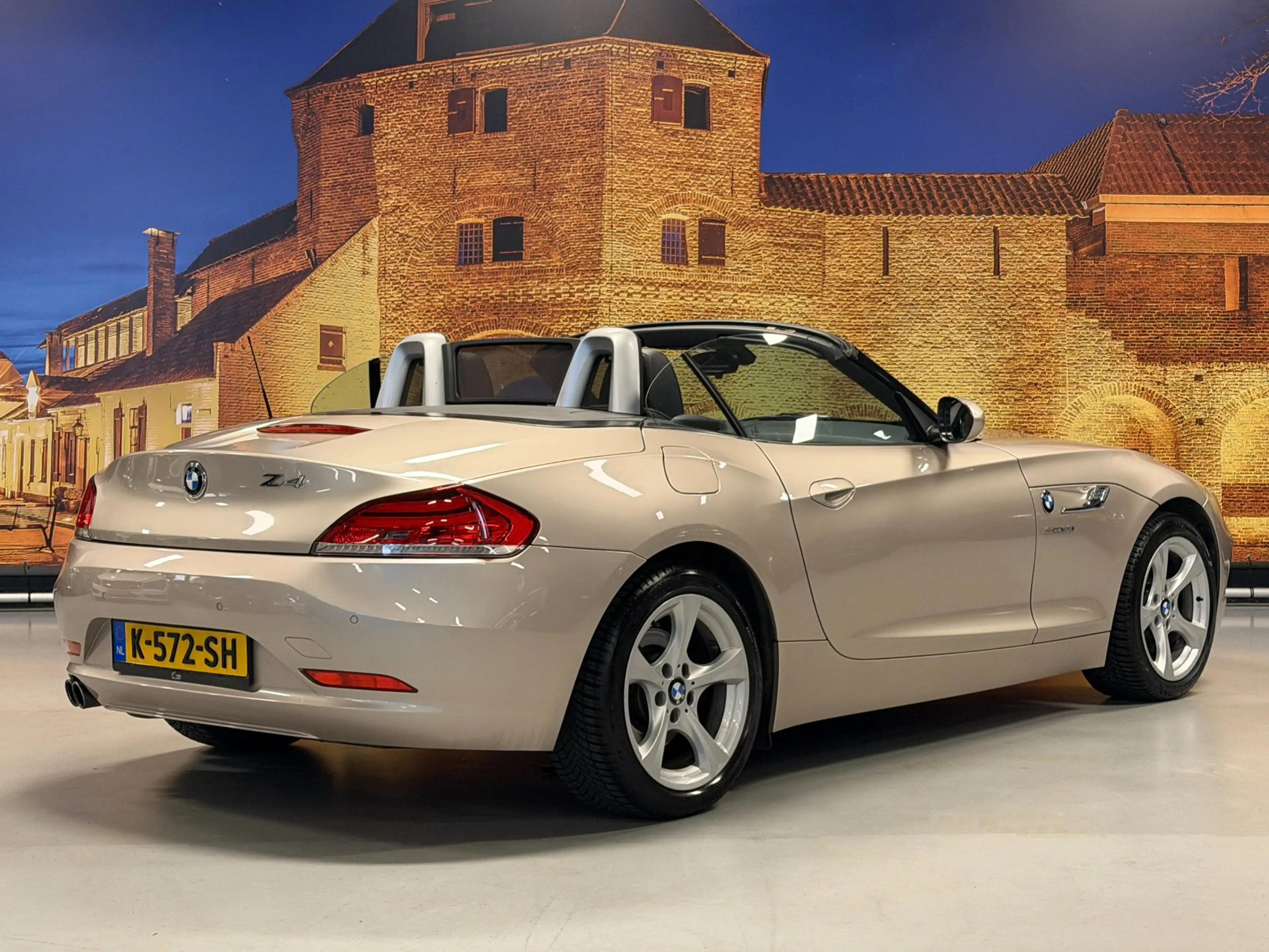 BMW Z4 Roadster SDrive23i Executive Leer Xenon Navigatie — photo 2