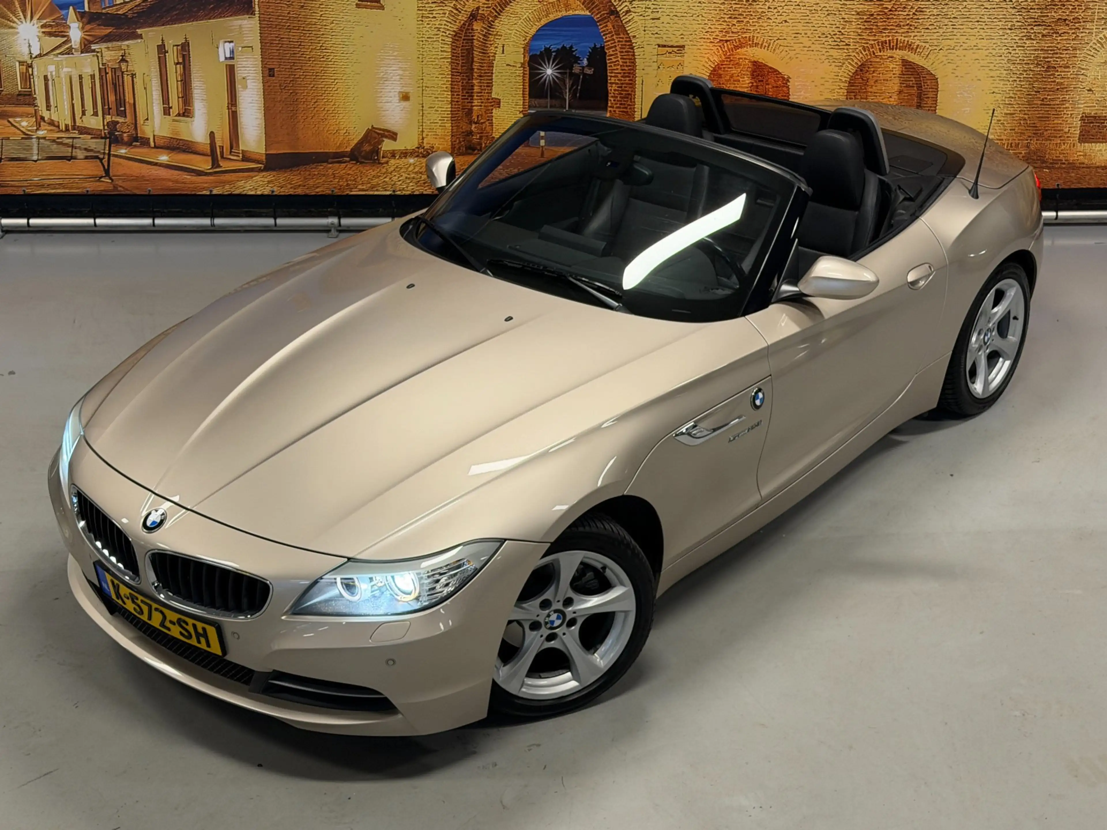 BMW Z4 Roadster SDrive23i Executive Leer Xenon Navigatie — photo 37
