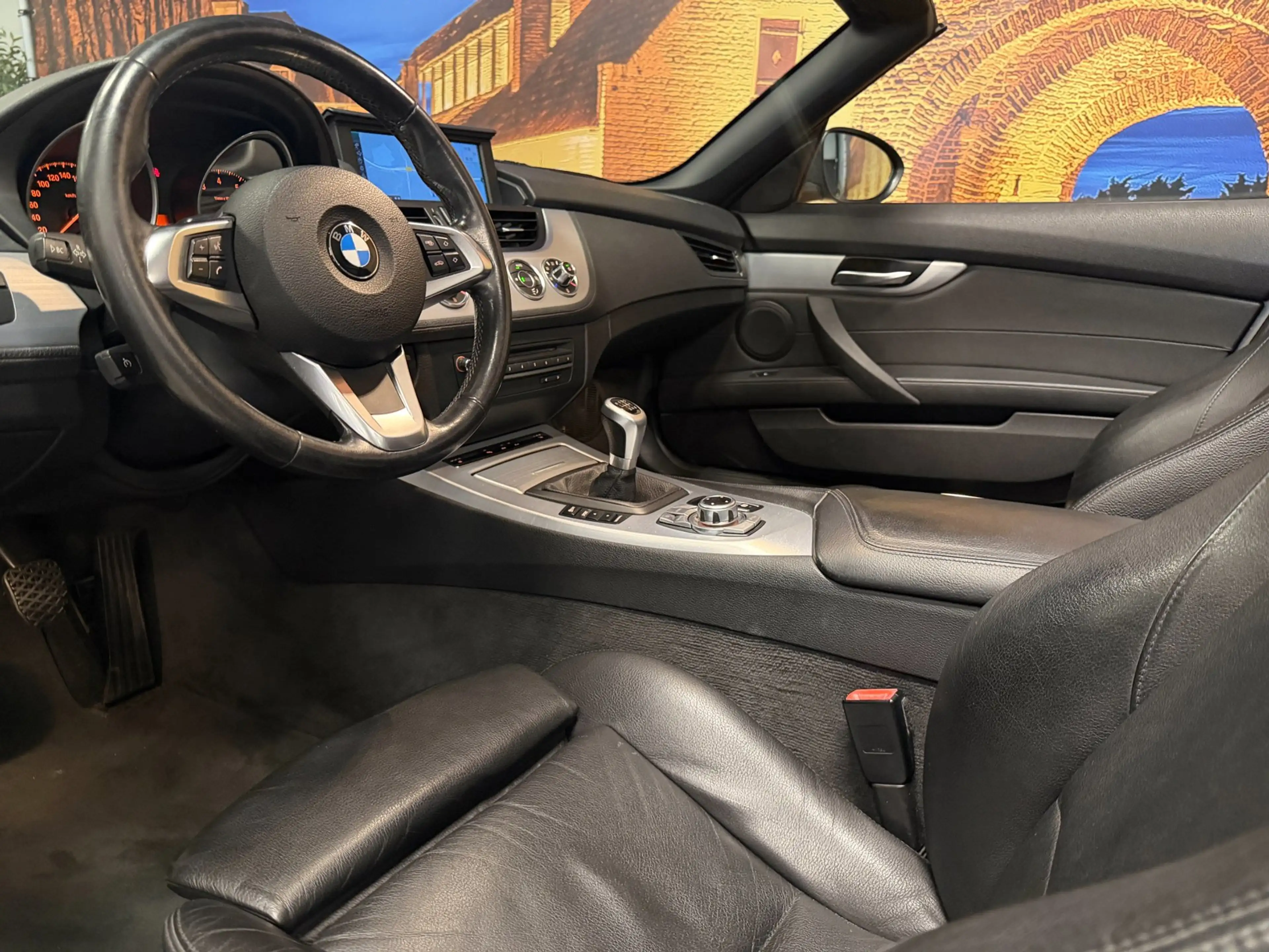 BMW Z4 Roadster SDrive23i Executive Leer Xenon Navigatie — photo 20