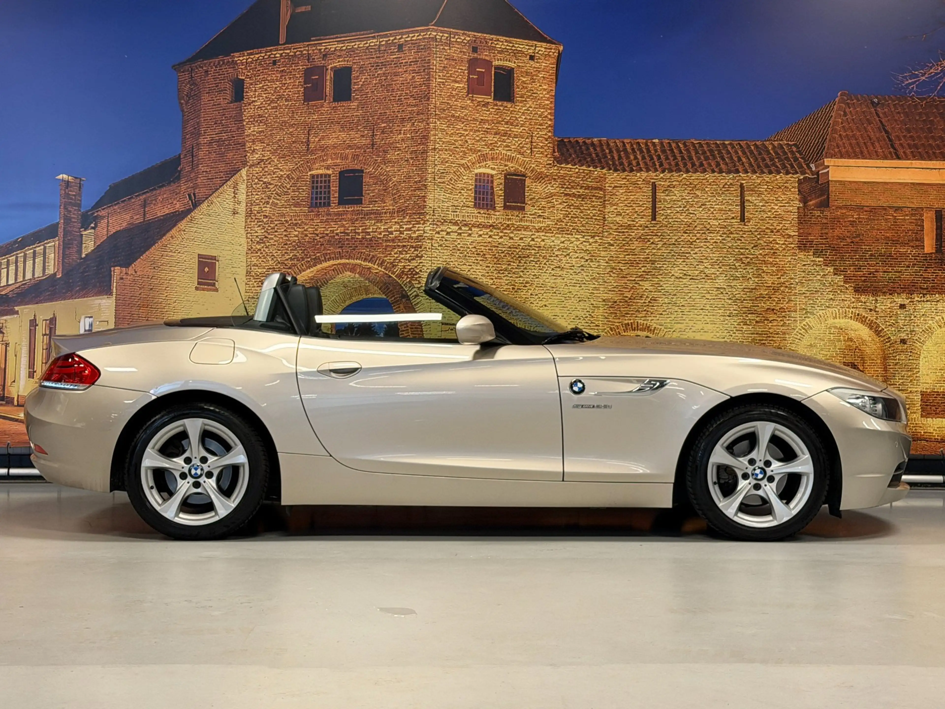 BMW Z4 Roadster SDrive23i Executive Leer Xenon Navigatie — photo 14