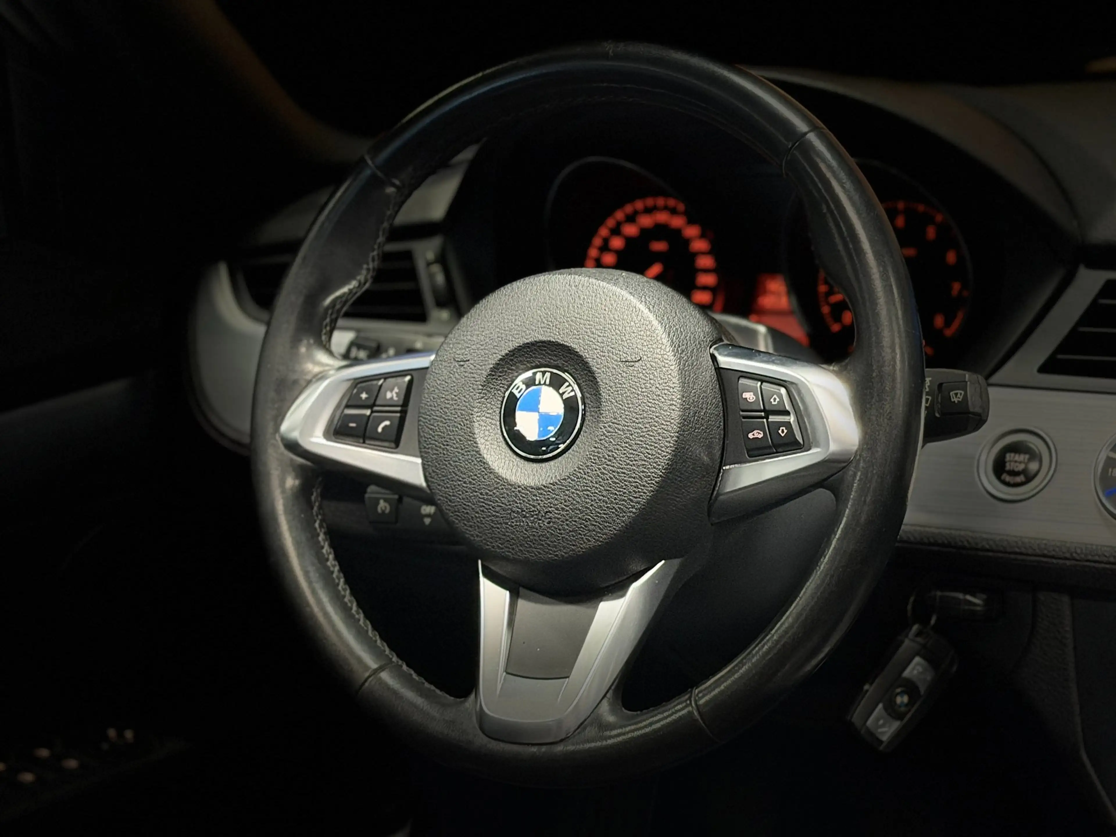 BMW Z4 Roadster SDrive23i Executive Leer Xenon Navigatie — photo 12