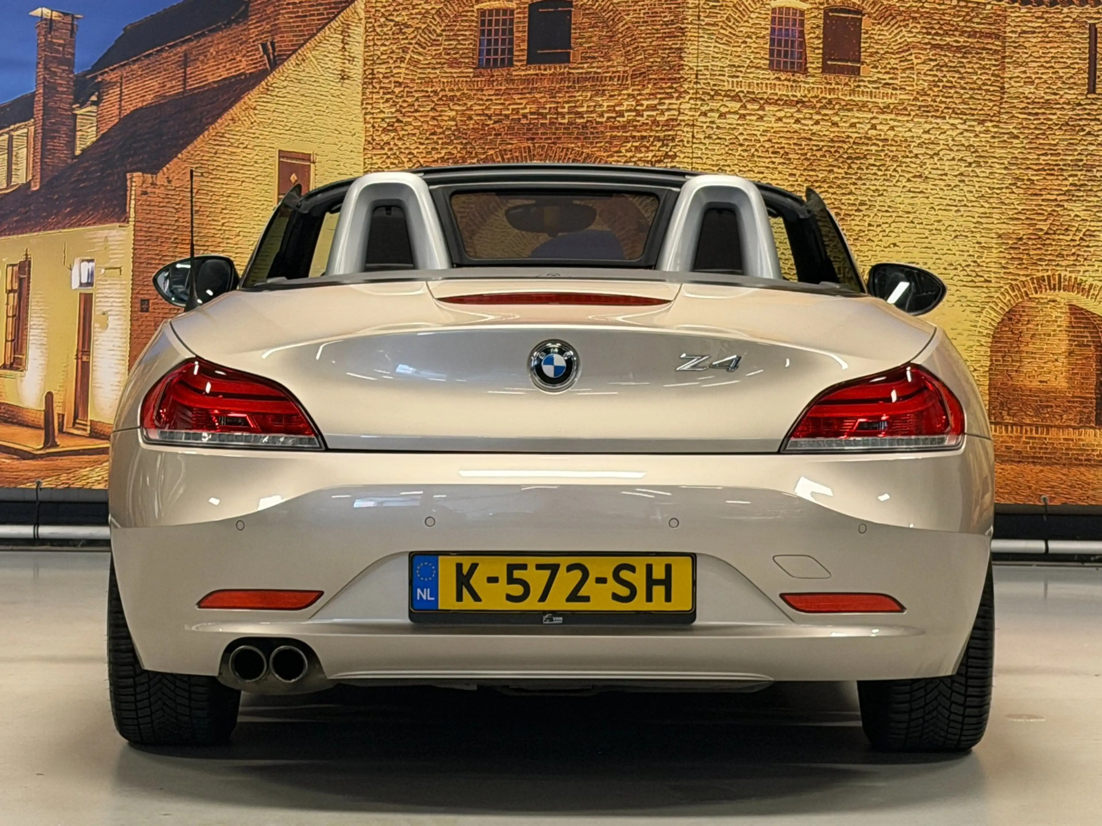 BMW Z4 Roadster SDrive23i Executive Leer Xenon Navigatie — photo 6