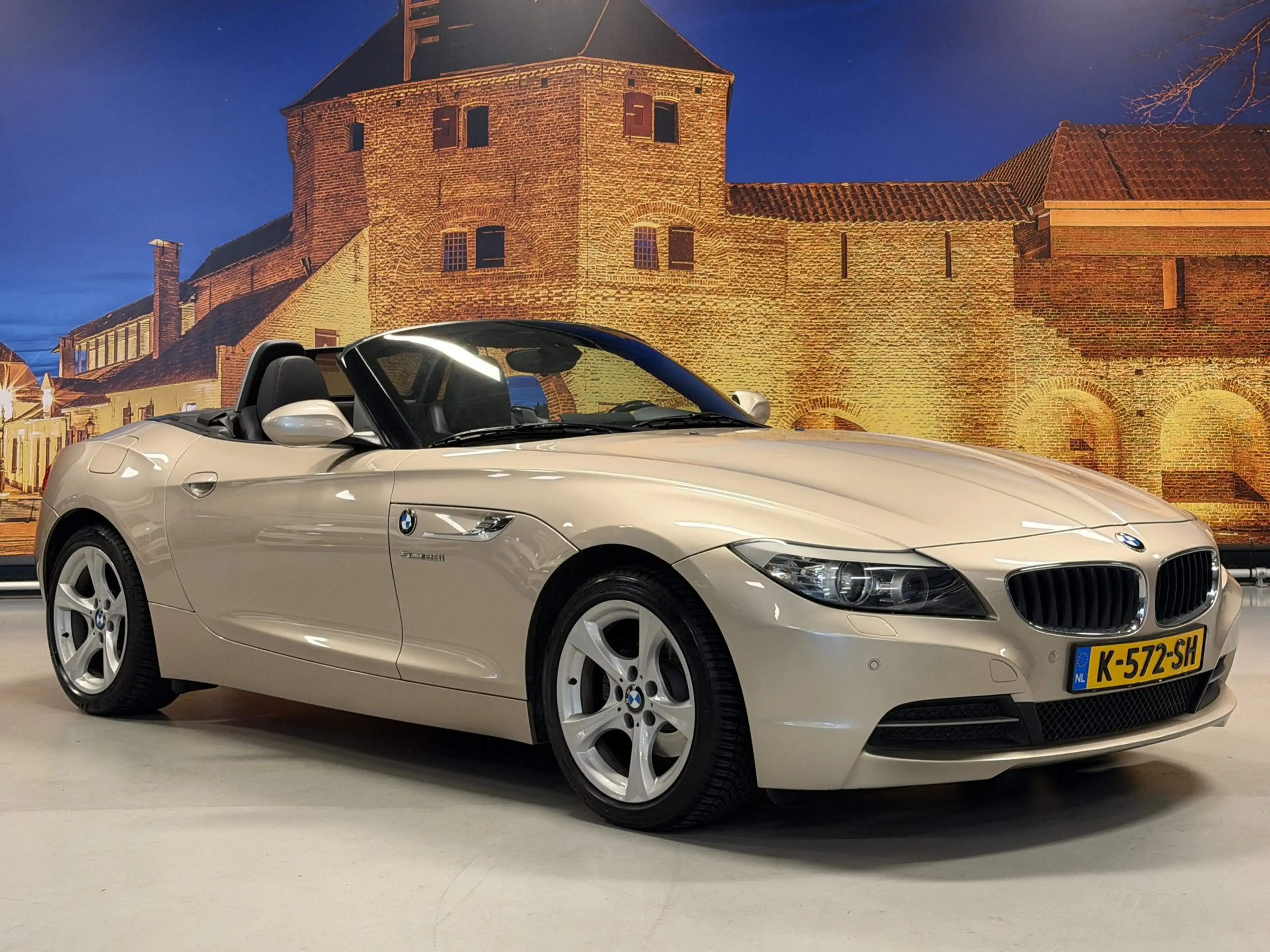 BMW Z4 Roadster SDrive23i Executive Leer Xenon Navigatie — photo 13