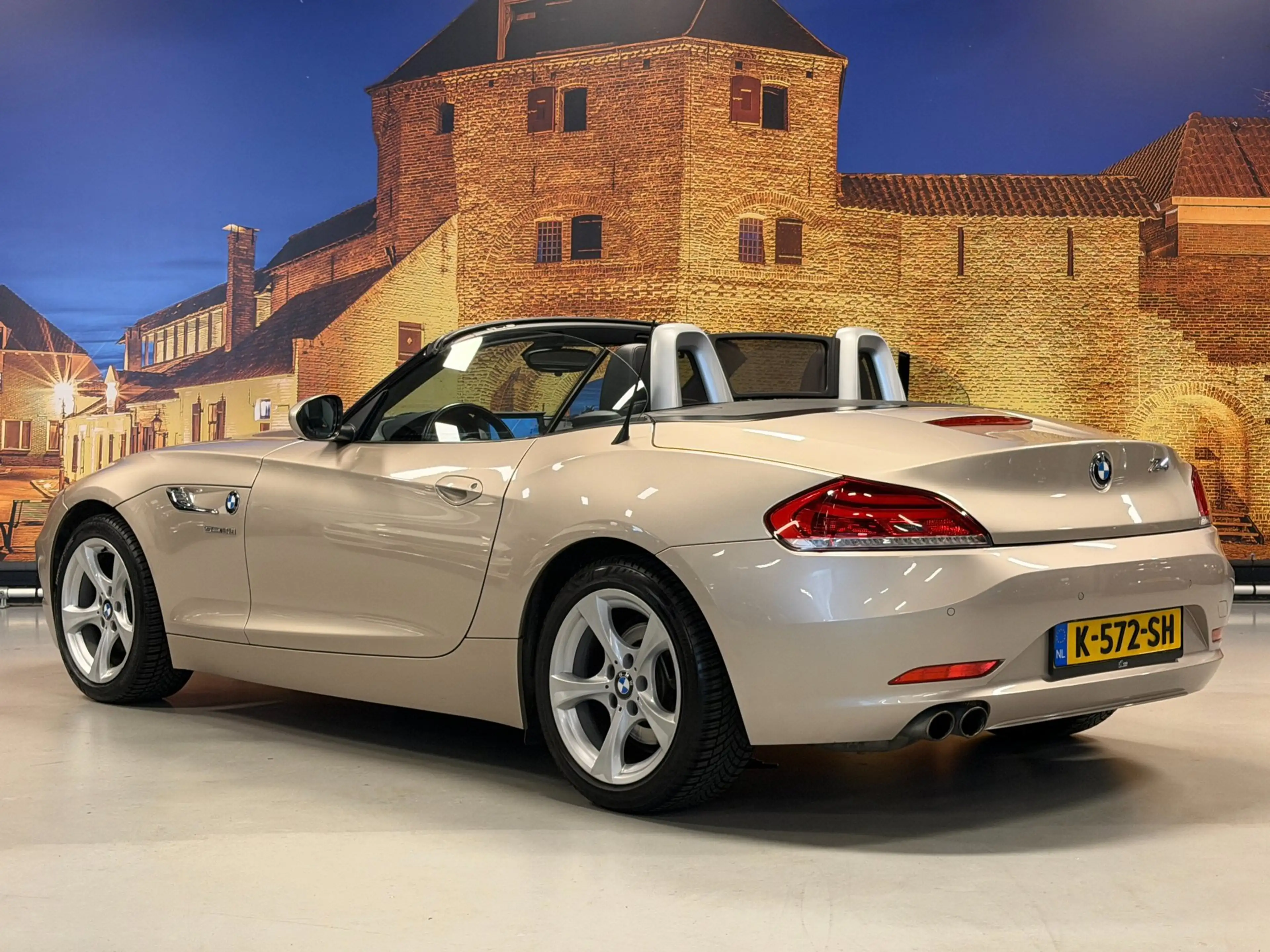 BMW Z4 Roadster SDrive23i Executive Leer Xenon Navigatie — photo 18