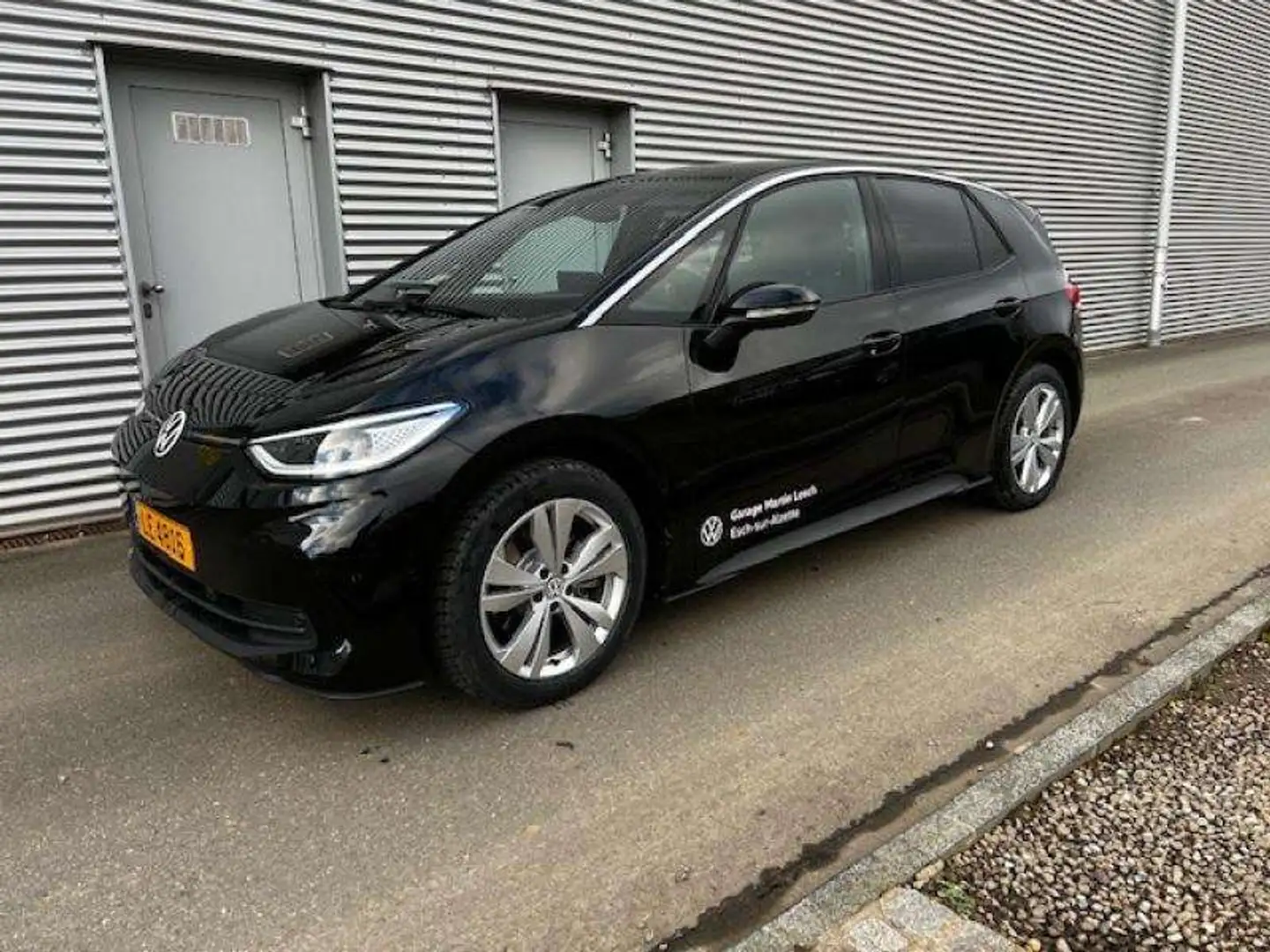 Volkswagen ID.3 Pro Noir - 1
