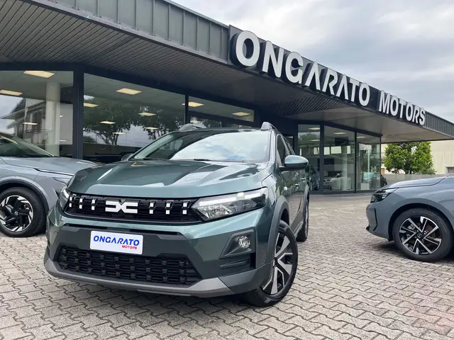 2026 Dacia Sandero in Green for sale