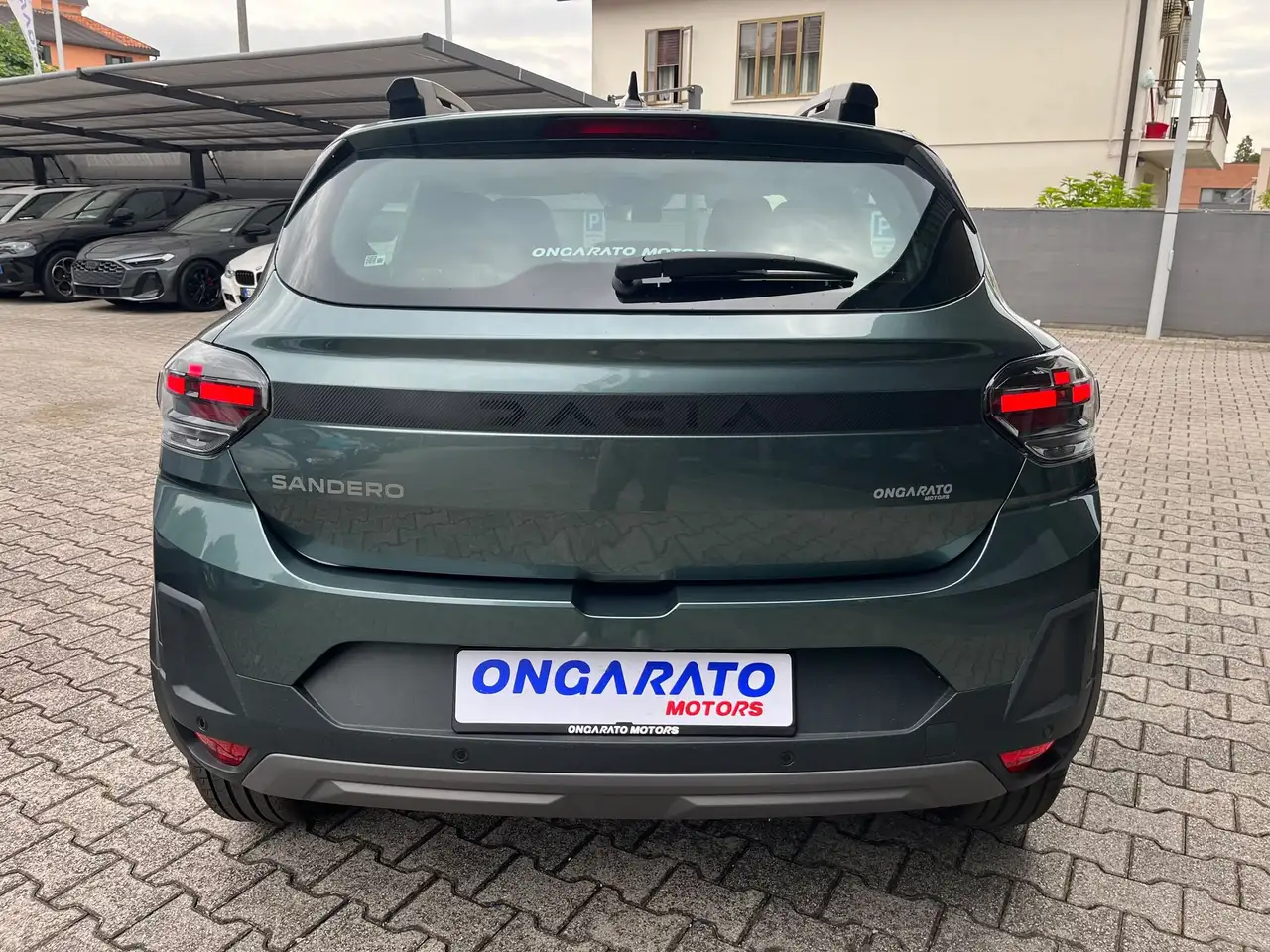 Dacia Sandero 2026