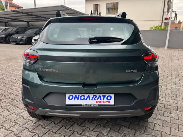 Dacia Sandero view 4