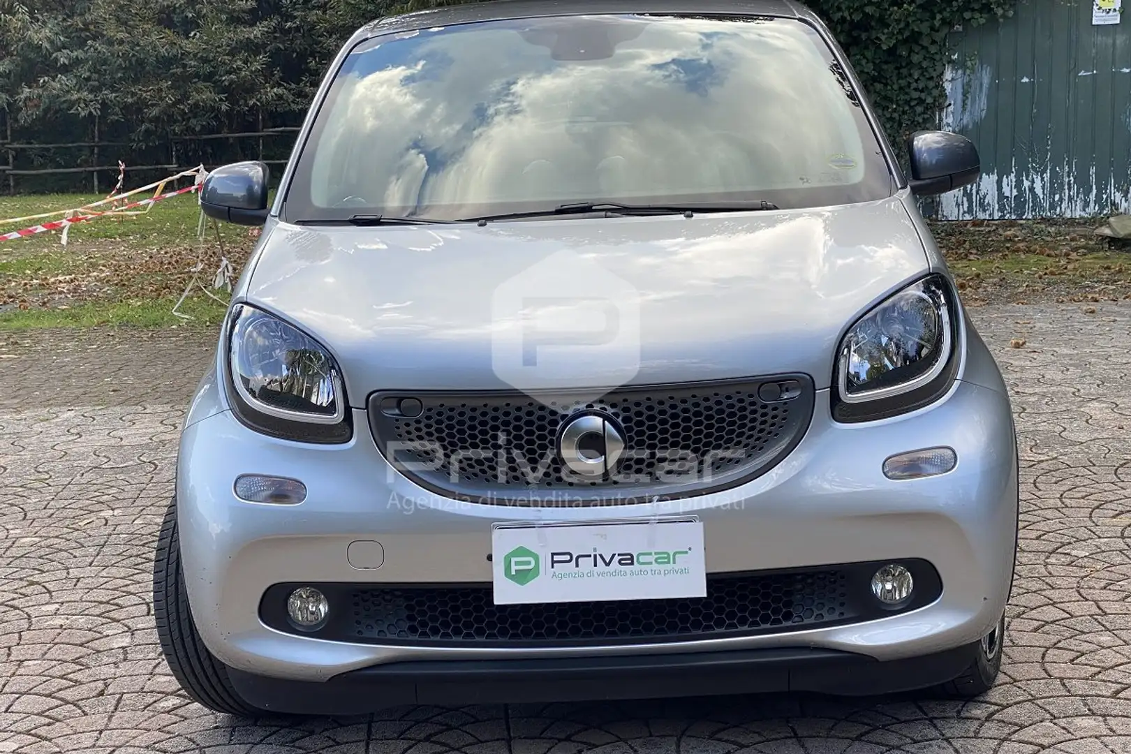 smart forFour forfour 70 1.0 twinamic Passion Bianco - 2