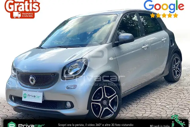 smart forFour forfour 70 1.0 twinamic Passion