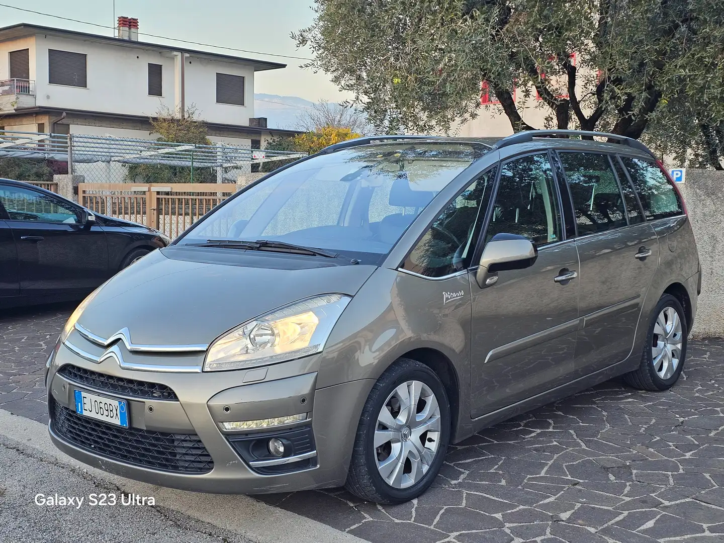 Citroen C4 C4 Grand Picasso I 2006 2.0 Business 150cv Bronze - 1