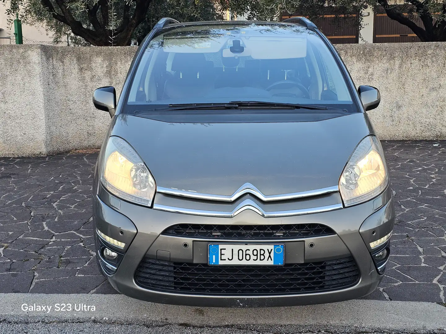 Citroen C4 C4 Grand Picasso I 2006 2.0 Business 150cv Bronze - 2