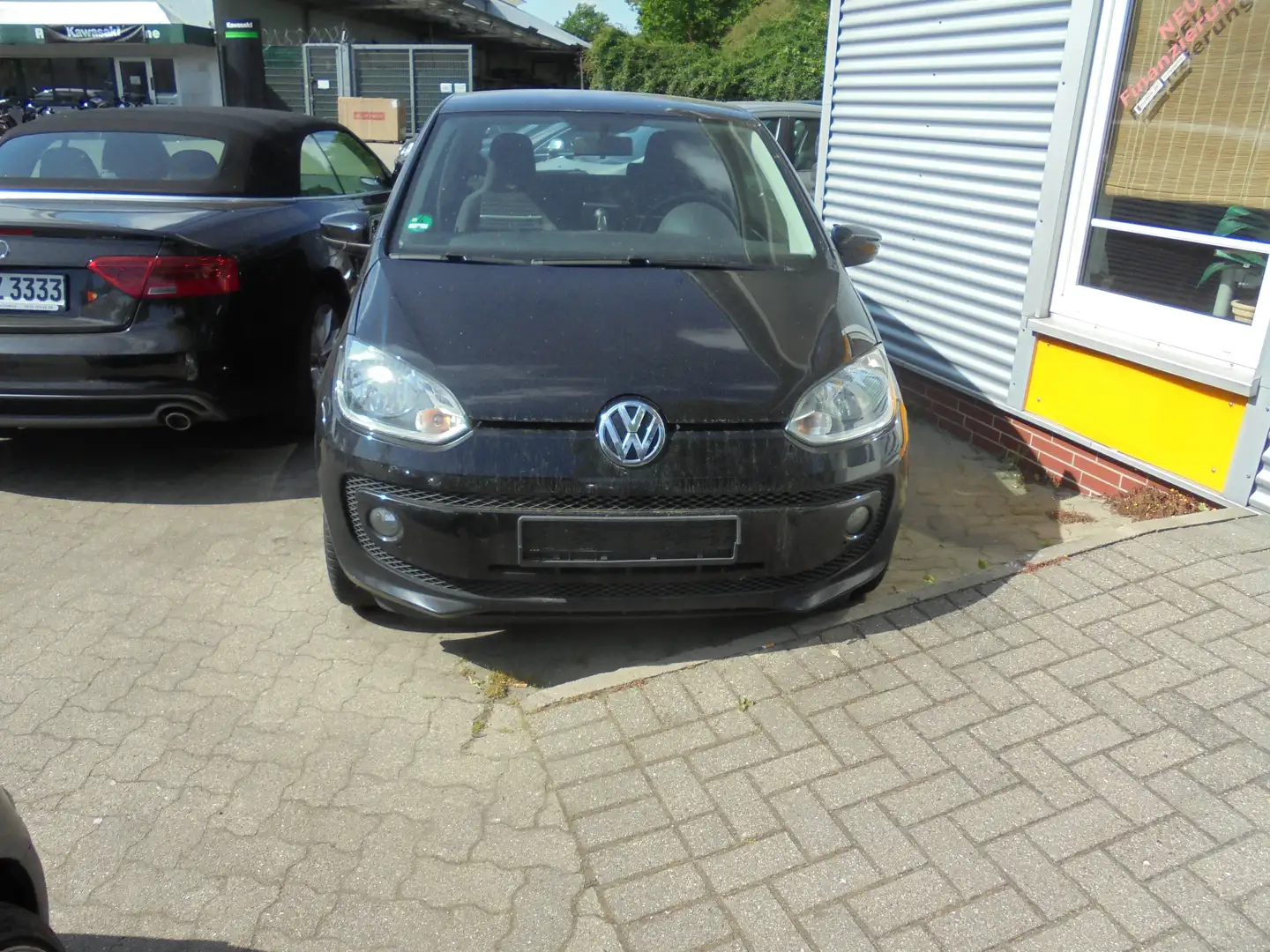Volkswagen up! cup up! Zwart - 2