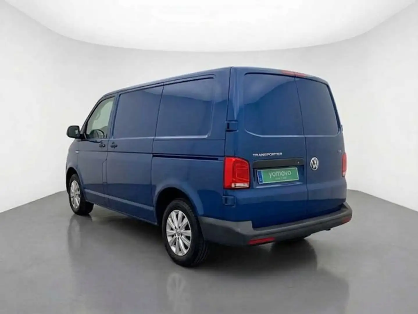 Volkswagen Transporter FURGON 2.0 TDI 110CV 2.8T SWB 4P Azul - 2