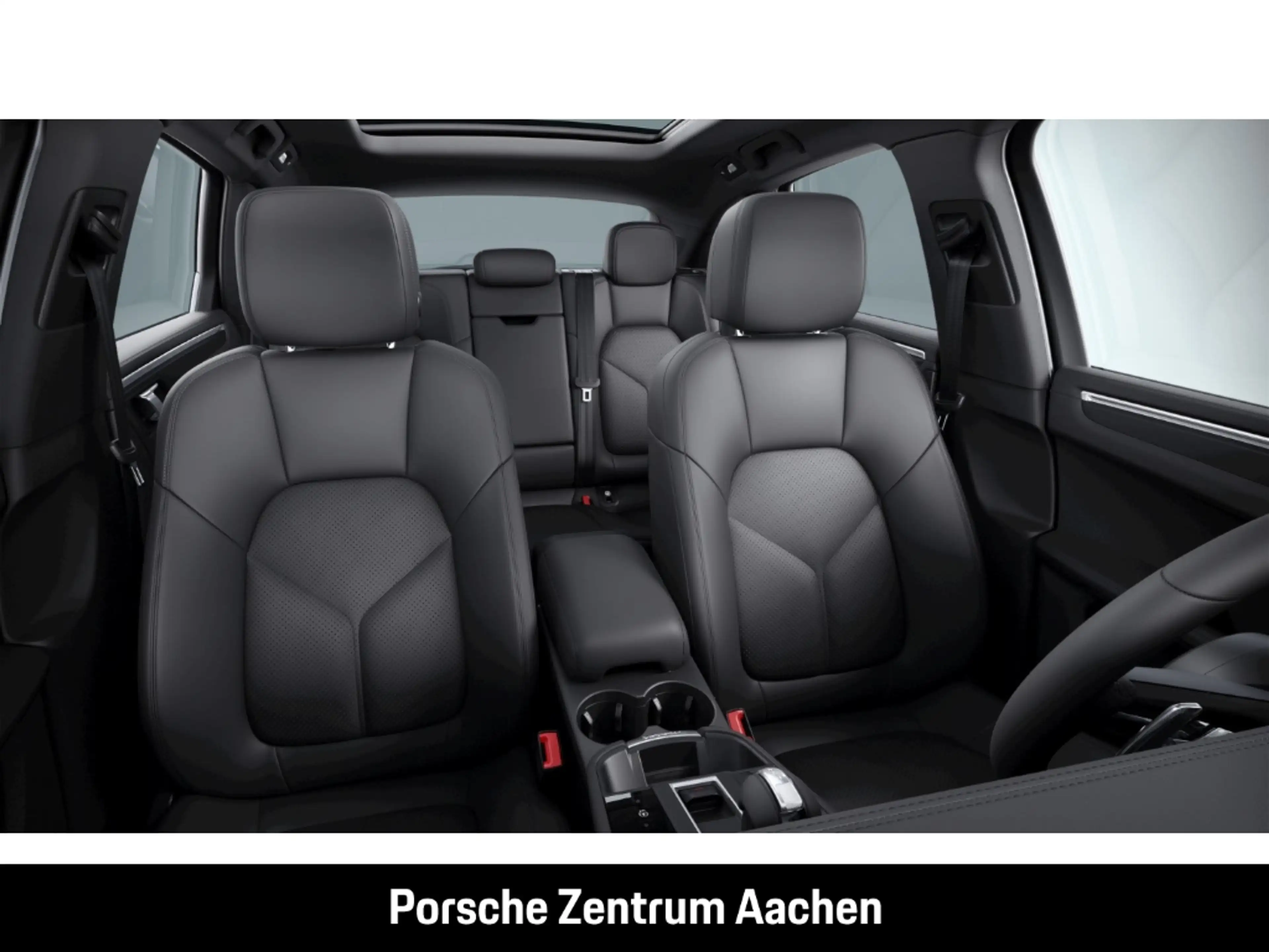 Porsche Macan — photo 10