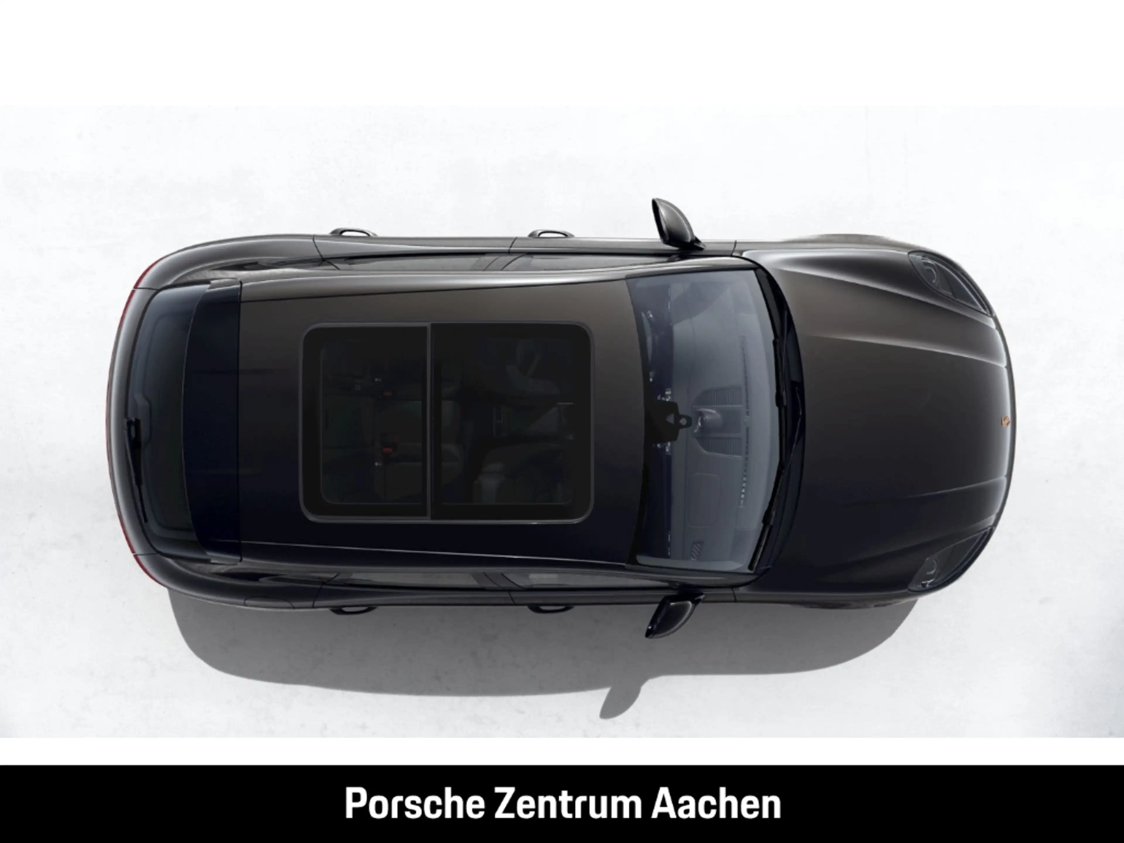 Porsche Macan — photo 5
