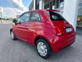 Fiat 500 500 1.0 hybrid Cult 70cv-KM ZERO!!! Rosso - thumbnail 3