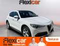 Alfa Romeo Stelvio 2.2 Diésel 132kW (180CV)  AWD Blanc - thumbnail 1