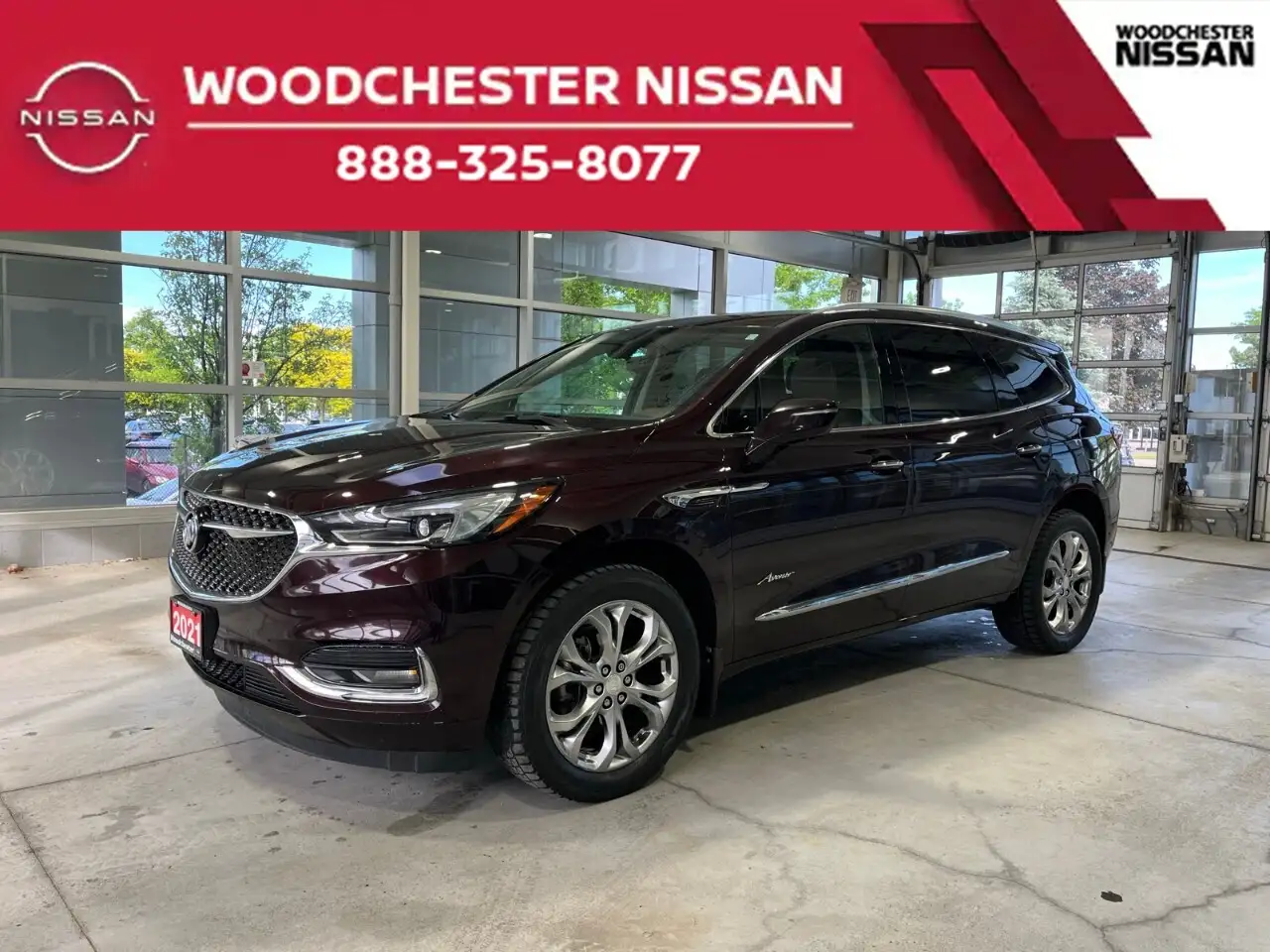 2021 Buick Enclave