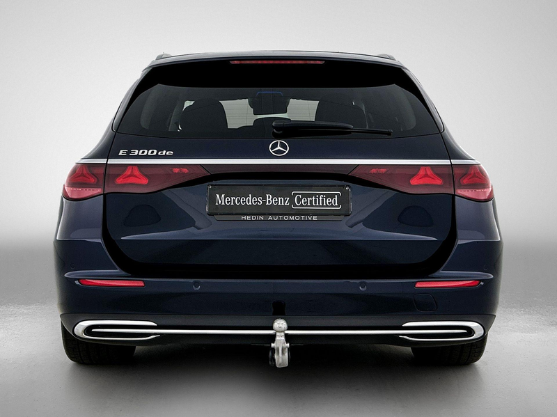 Mercedes-Benz E 300 DE Break Luxury Line | Trekhaak | Distronic | Memo — photo 7