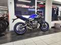 Yamaha MT-07 Bleu - thumbnail 3