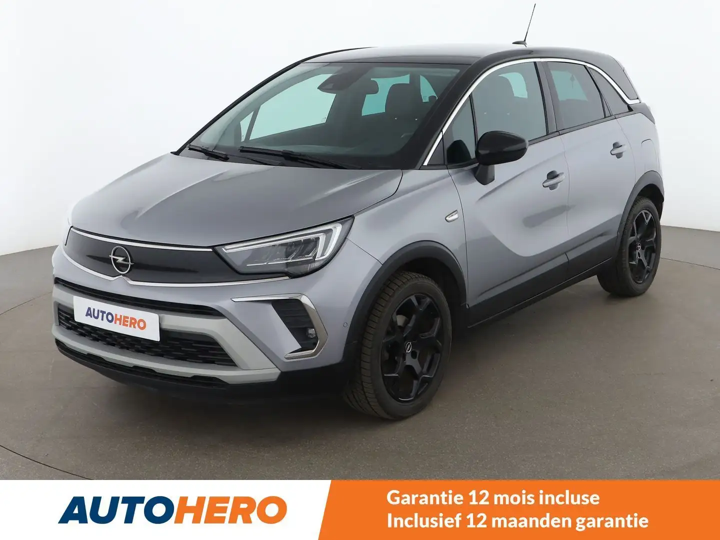 Opel Crossland X 1.5 CDTI Elegance Gris - 1