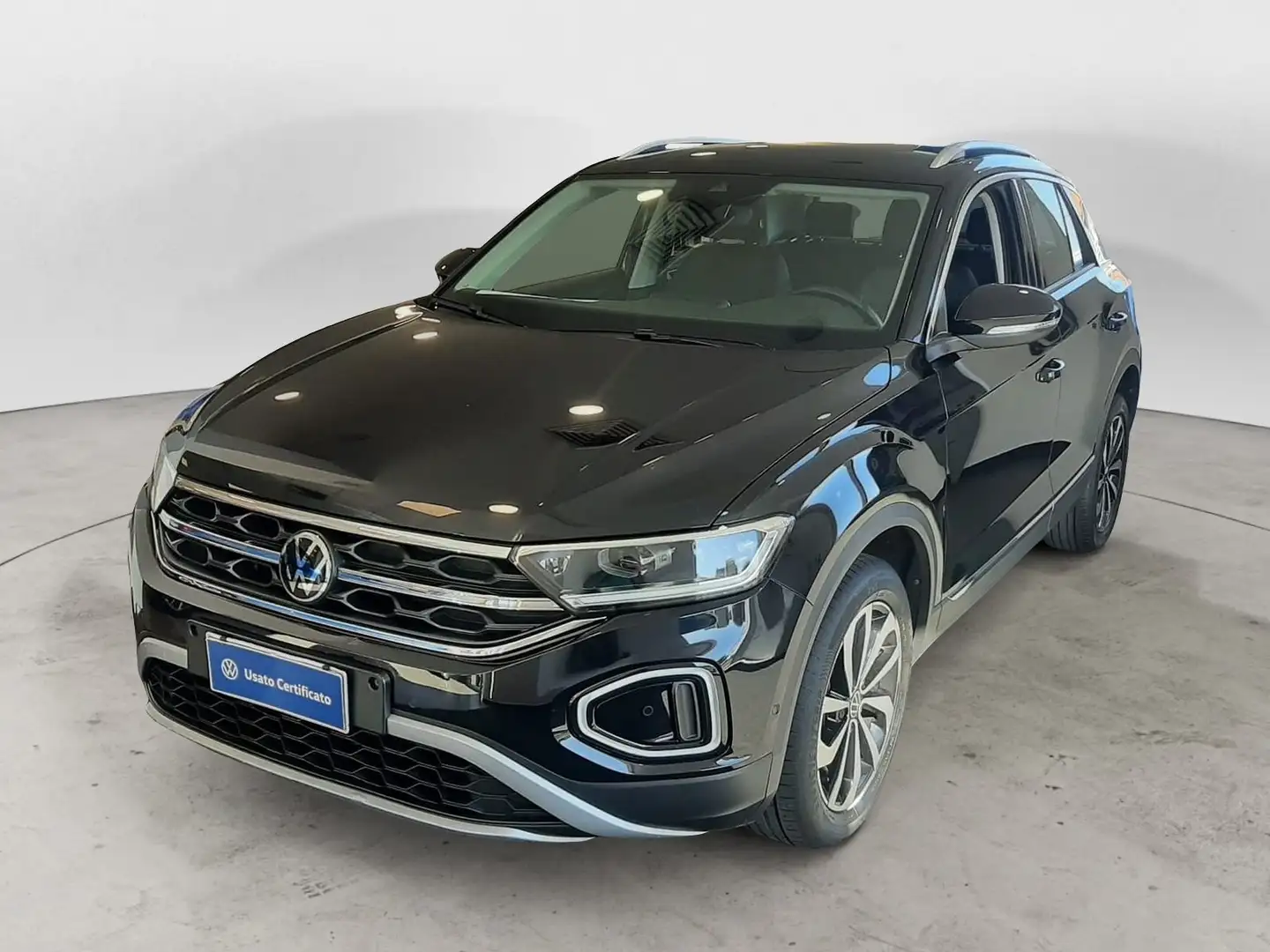 Volkswagen T-Roc T-Roc 1.0 TSI Style Nero - 1